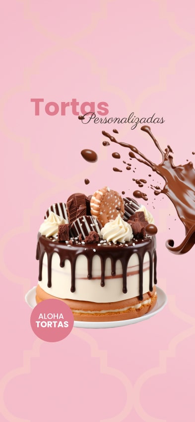 tortas personalizadas